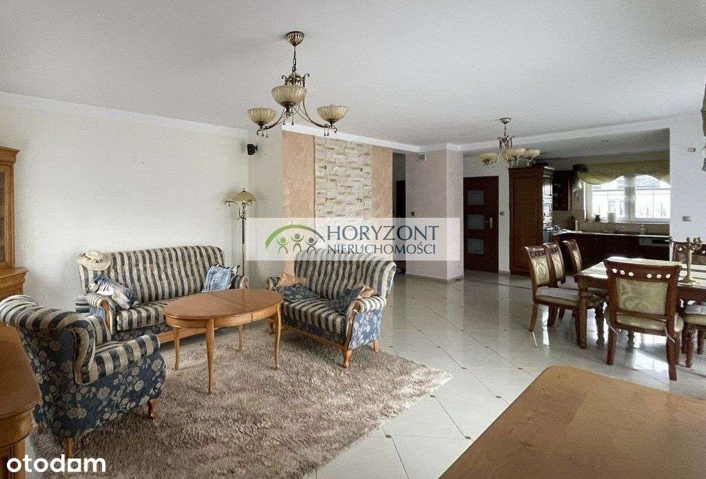 Piękny dom z ogrodem w centrum Żukowa-18