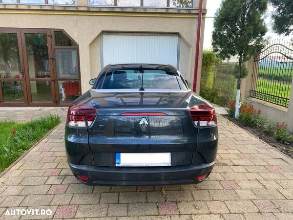 Renault Megane III Coupe 1.4 TCE Dynamique - 4