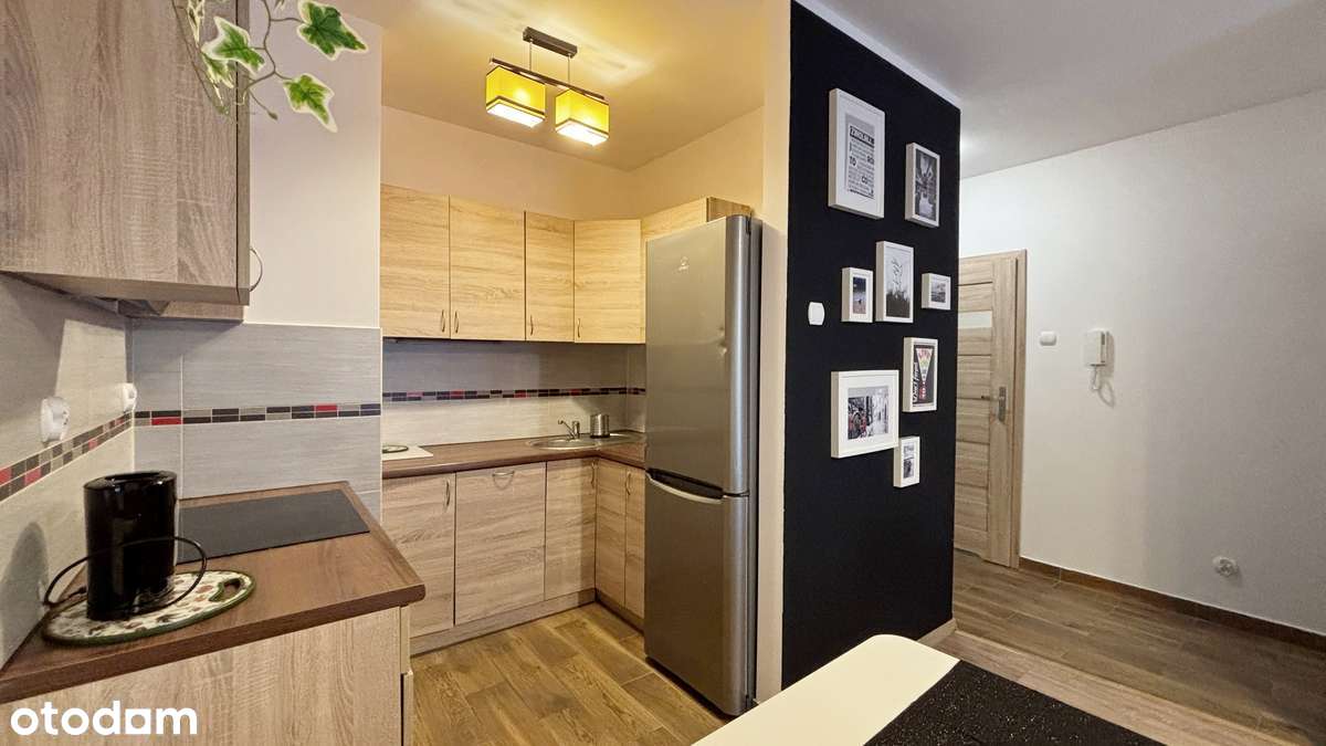 Idealne dla pary / balkon / klimatyzacja / od zaraz - Pełny obrazek: 4/19