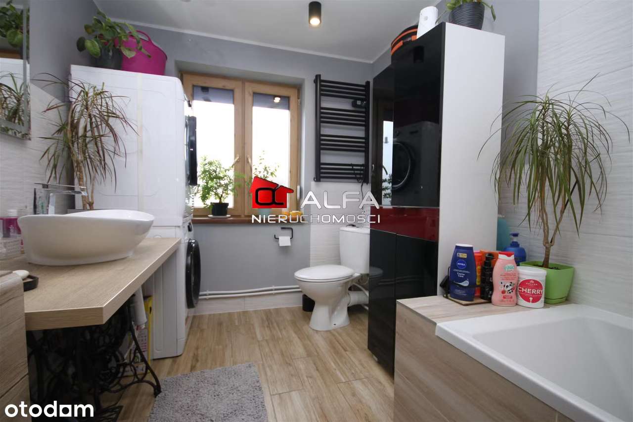 Przestronne 3-pokojowe mieszkanie z ogródkiem !-6