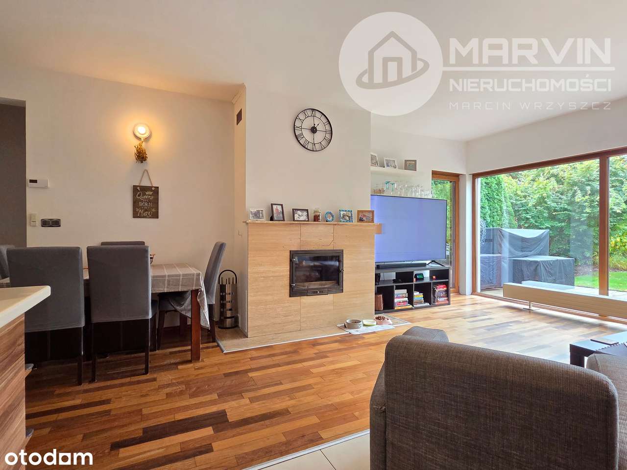 3 pokoje z Garażem i Komórką w Batorowie (82.5m2) + Ogród (170m2)-7