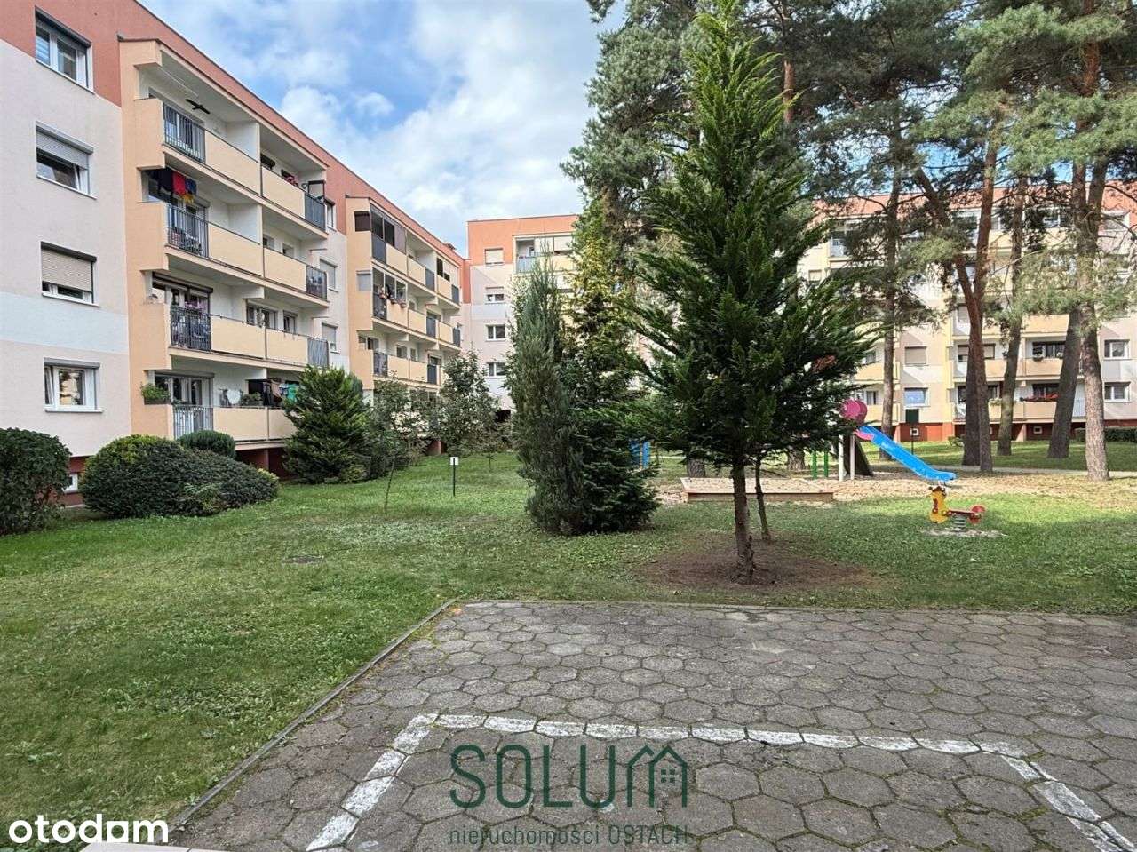 Lokal Użytkowy 60,70M2 Przylesie Leszno!-6