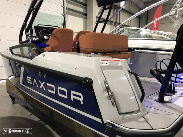 Saxdor Yachts 200 Sport - 7