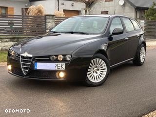 Alfa Romeo 159 1.9JTDM Impression