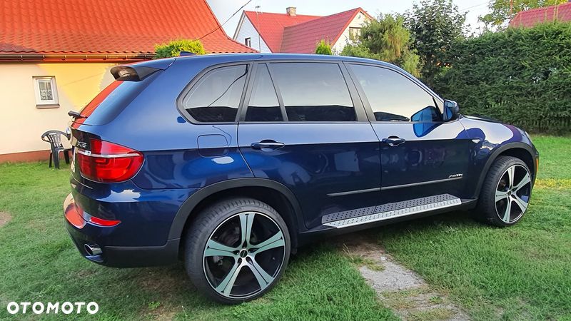 BMW X5 xDrive35d - 1