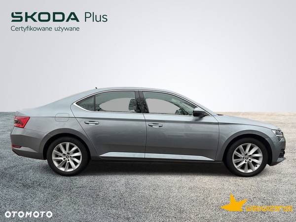 Skoda Superb 1.5 TSI Ambition DSG - 7