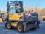 Volvo EW 160C / ROTOTILT / system niwelacji / - 1