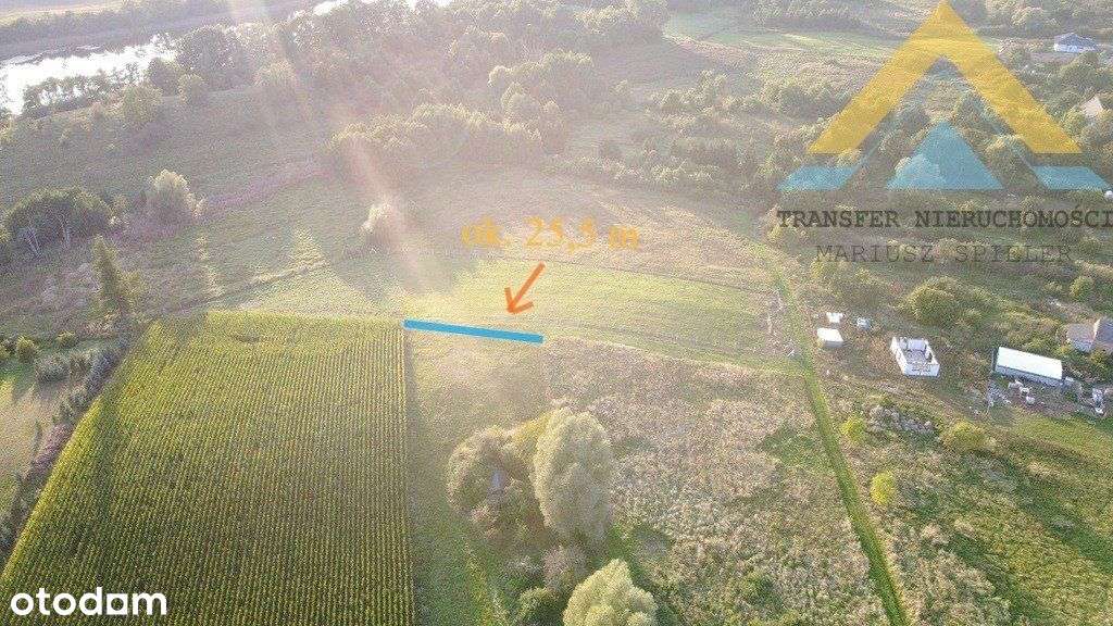 Działka rolna z potencjałem 2986 m2 , 79 tys.!-3