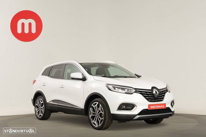 Renault Kadjar 1.5 dCi Intens - 1