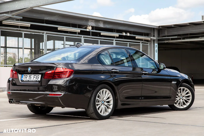 BMW Seria 5 520d xDrive Aut. Luxury Line - 8