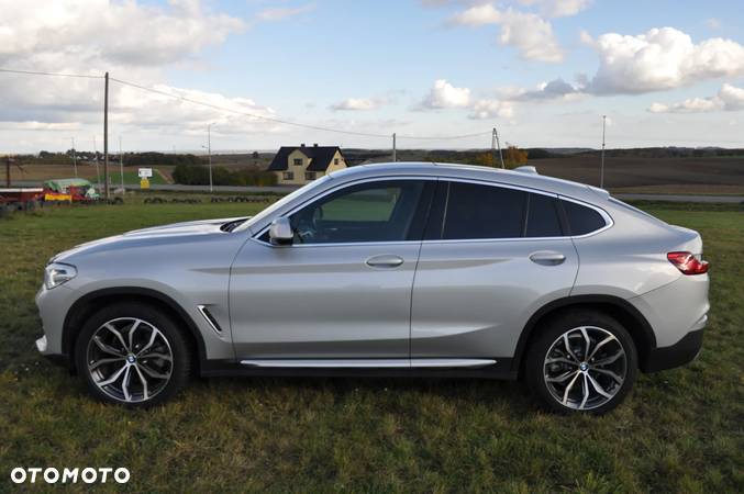 BMW X4 xDrive30i GPF M Sport X sport - 4