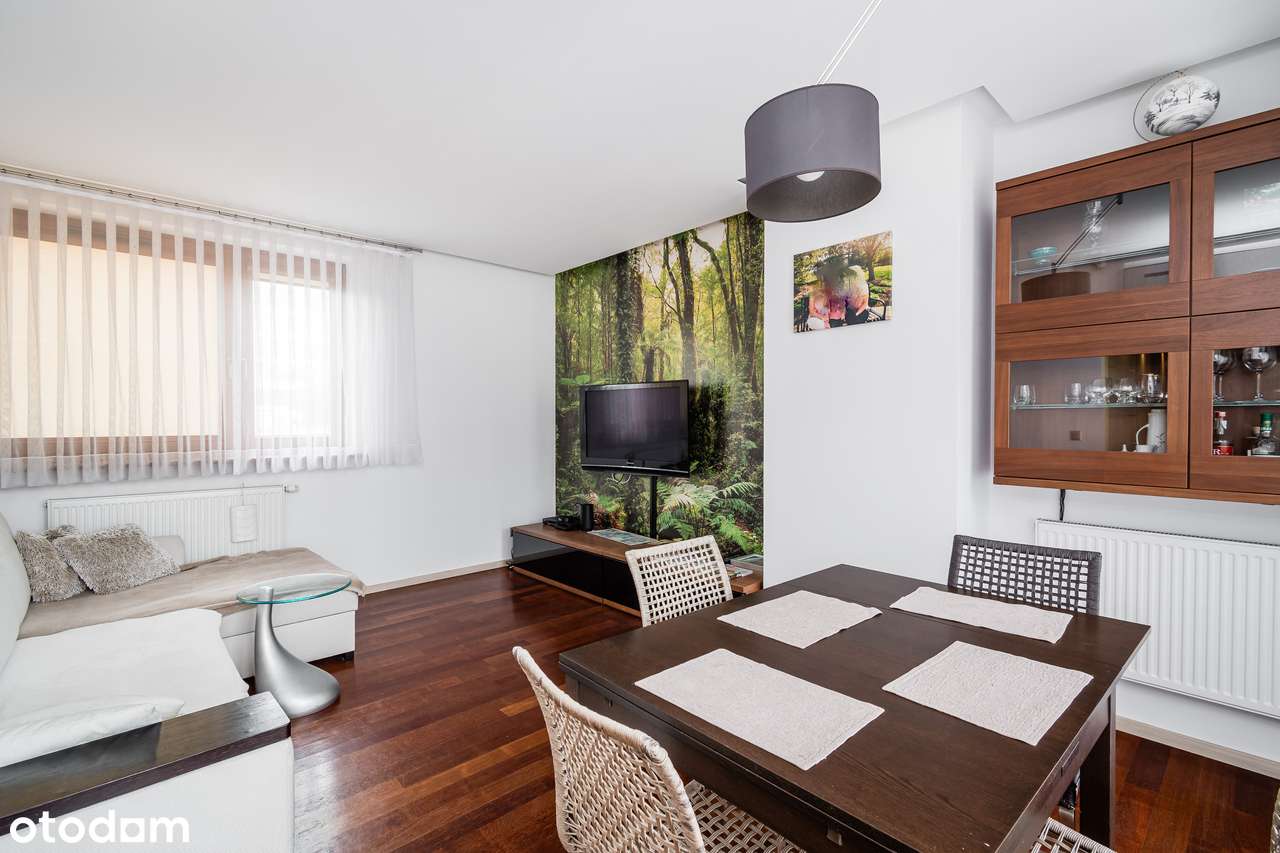 Bronowice ul. Lea. Przestronne 4-pokojowe mieszkanie z balkonem.-16