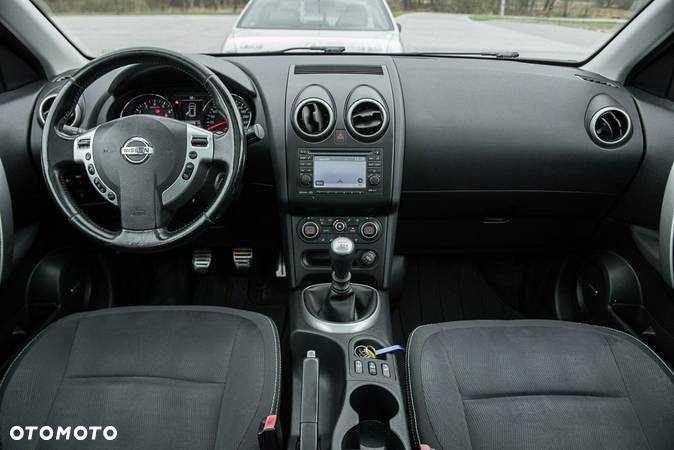 Nissan Qashqai - 5