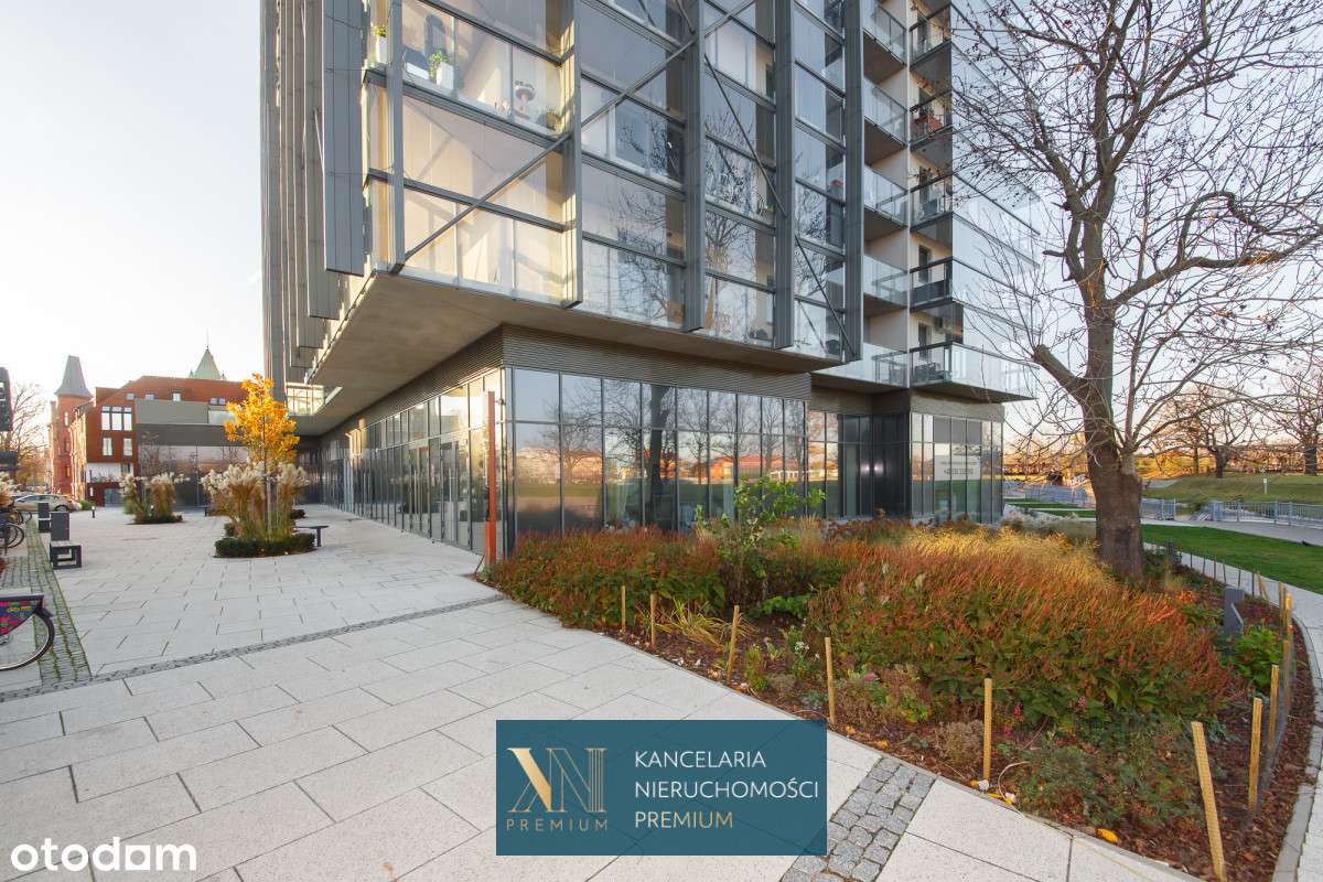 Nowe wykończone | Widok na rzekę | 9 piętro-9