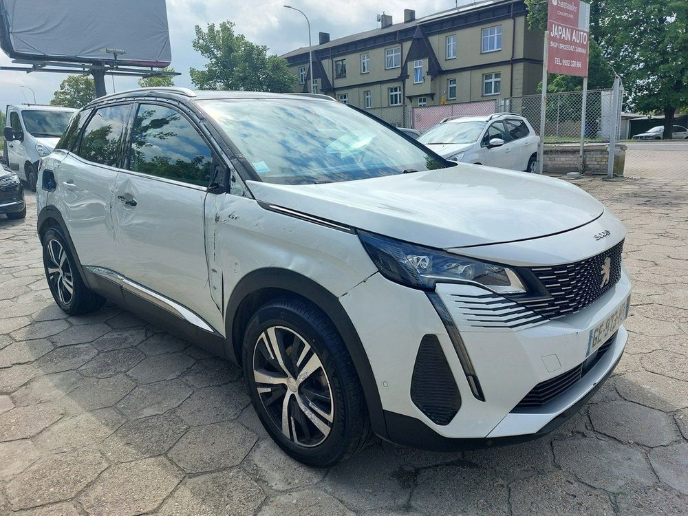 Peugeot 3008 II 2021
