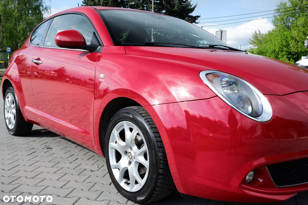 Alfa Romeo MiTo