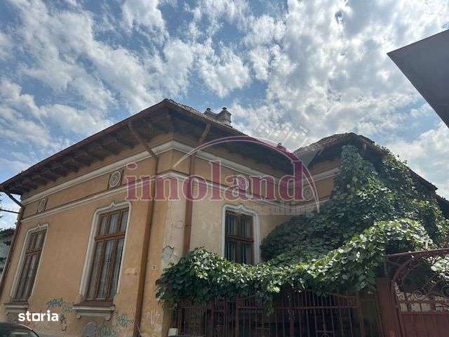 Teren 460mp cu imobil arhitectura neoromaneasca - Victoriei- Capitale-4