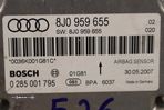 Centralina De Airbags Audi Tt (8J3)  8J0959655 / 0285001795 / 8J0 959 - 2