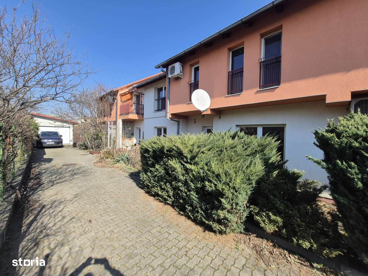 Casa P+1 - 135 MP-5 Cam-Gradina 400 MP- Zona Braytim - Str. Muzicescu-1