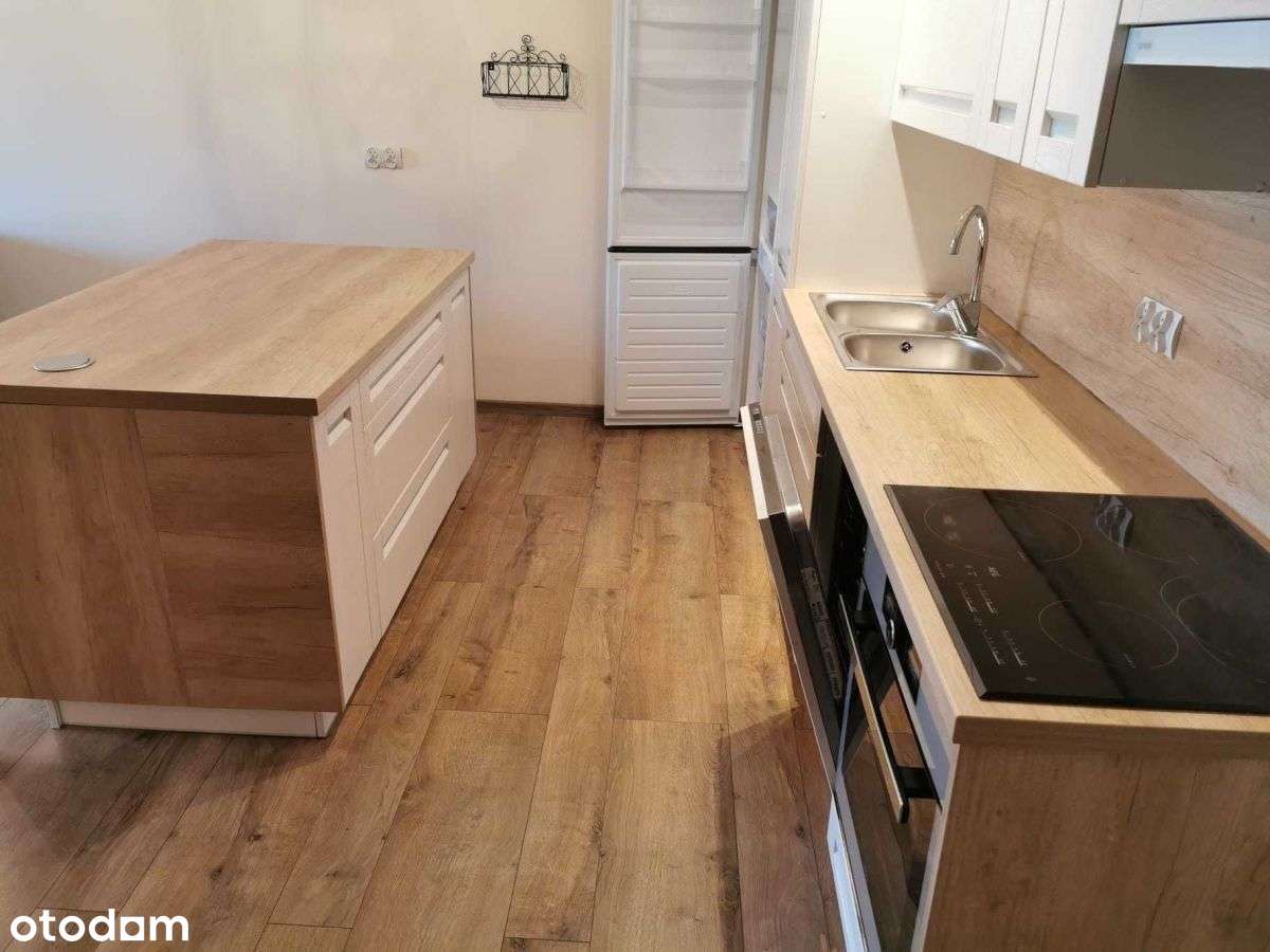 3 pokoje z ogrodenm i miejscem postojowym-5