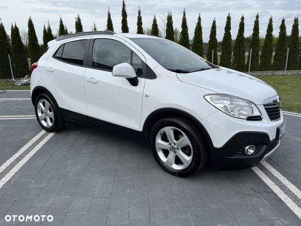 Opel Mokka - 7