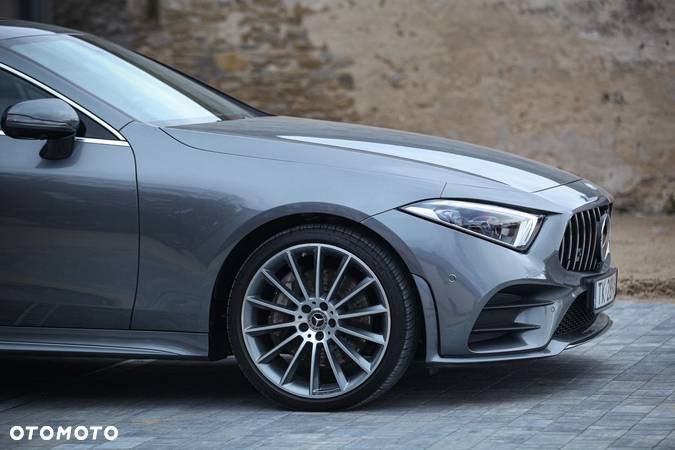 Mercedes-Benz CLS 400 d 4Matic 9G-TRONIC AMG Line - 4