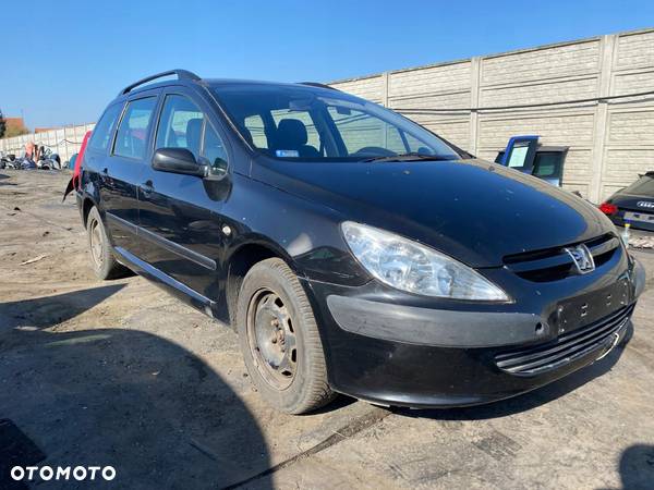 Peugeot 307 Kombi 02-05 TAPICERKA boczek boczki drzwi prawy lewy - 7