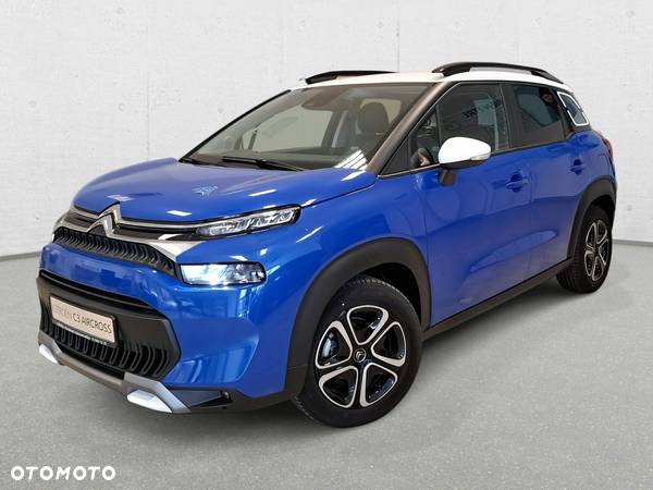 Citroën C3 Aircross 1.2 PureTech Feel Pack S&S - 1