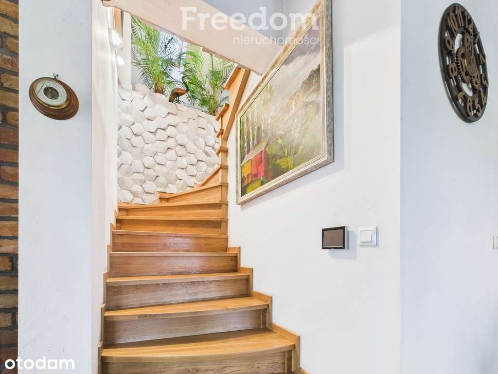 Malowniczo położony dom w pobliżu Olsztyna - Pełny obrazek: 4/18