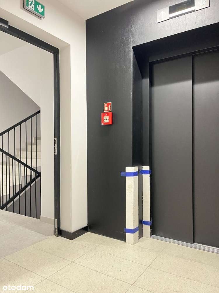 Nowe 2-pokojowe mieszkanie 41m2 na 7 pietrze-2