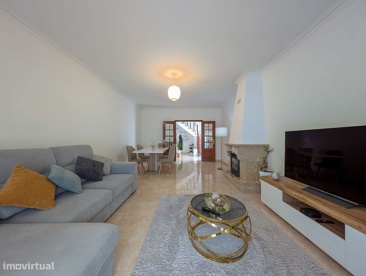 Quinta do Conde - Moradia Geminada Duplex - 142 m², com Garagem-11