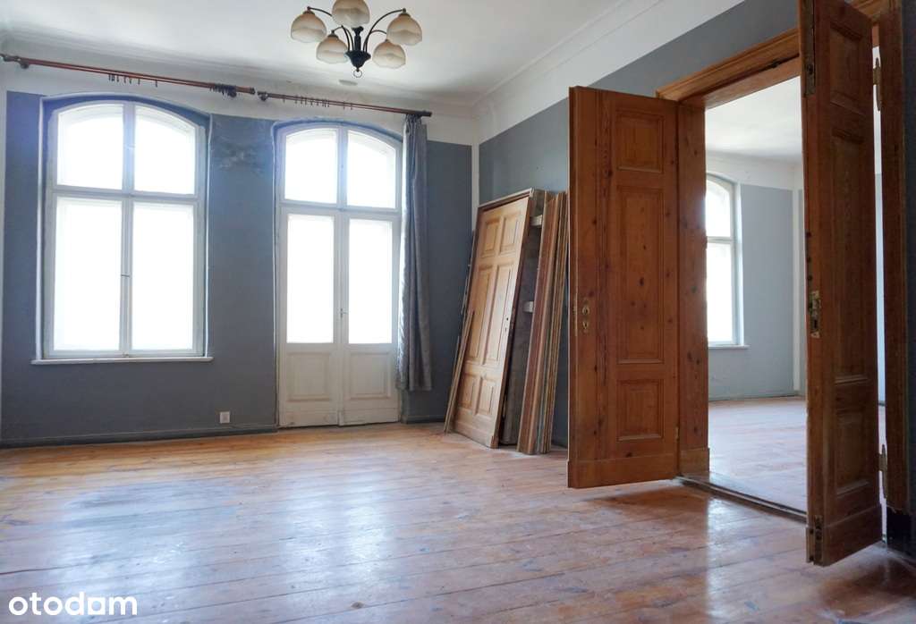 Mieszkanie 3 pokojowe, 66m, 2 piętro z balkonem!-1