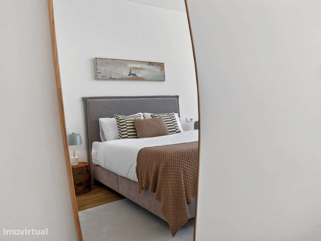 Moradia T4 com Piscina, Jardim e Vista deslumbrante sobre o Mar-44
