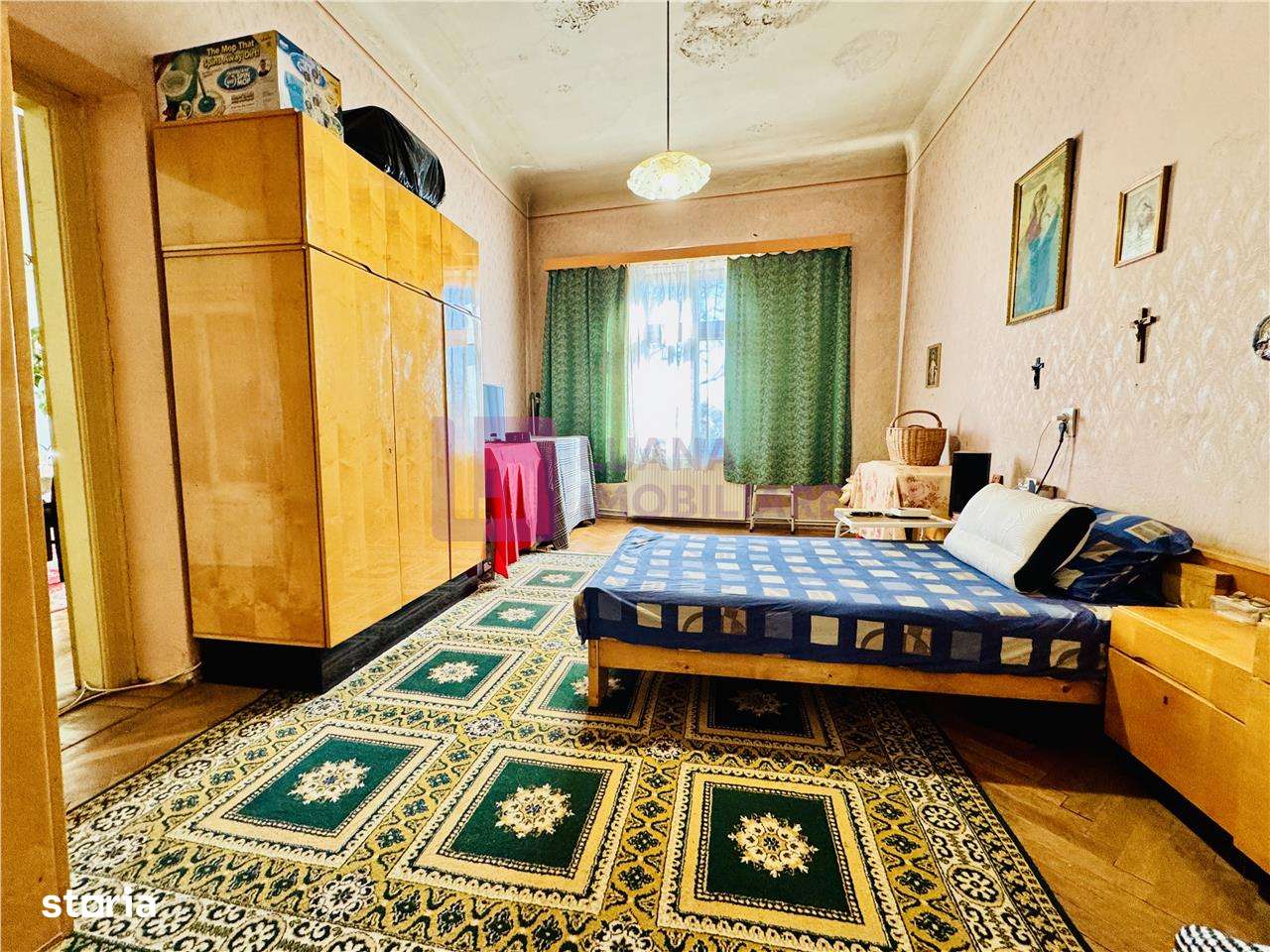 Apartament 4 camere | strada Cetatii | etaj 1 | 114 mp utili - Imagine principală: 4/15