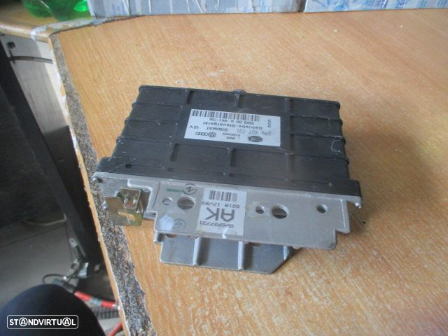 Modulo 096927731 VW GOLF 3 1993 1.8I   0P   Caixa De Velocidades Automática Ecu - 5