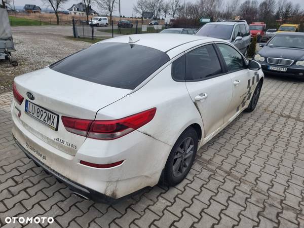 Kia Optima 1.6 CRDI SCR L DCT - 4