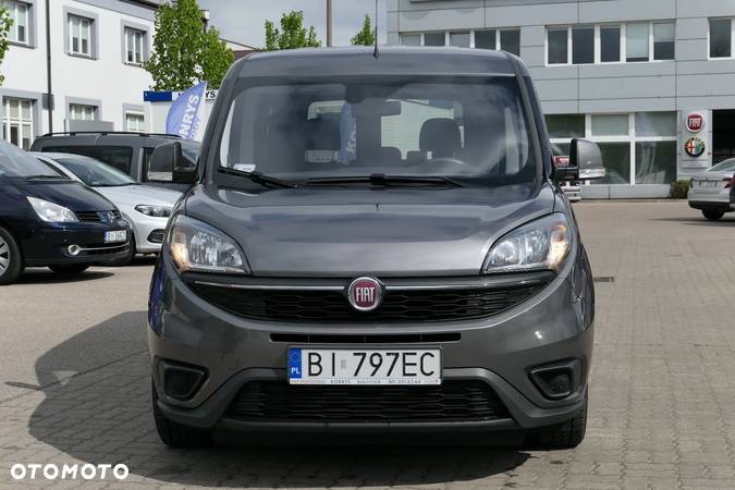 Fiat Doblo 1.6 Multijet 16V Easy - 2