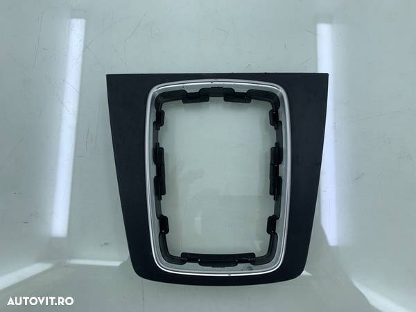 Ornament consola centrala Audi A4 B7 BPW 2004-2008  8E0864261AN - 1