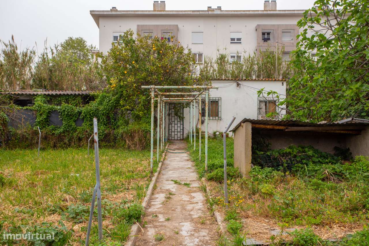 Terreno Rústico na Ajuda: Oportunidade Única para Investimento e Desen - Grande imagem: 4/7