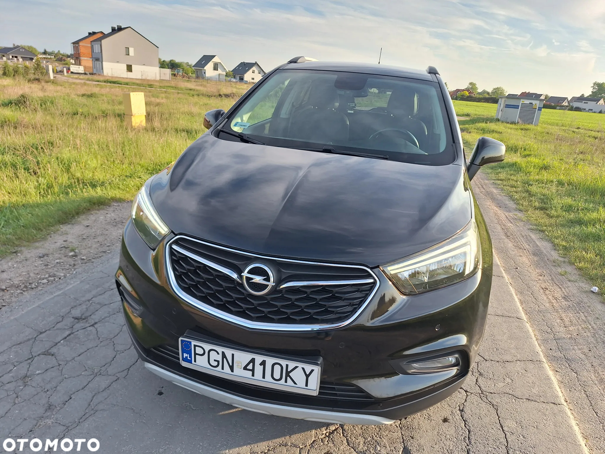 Opel Mokka X 1.6 CDTI Ultimate S&S - 2