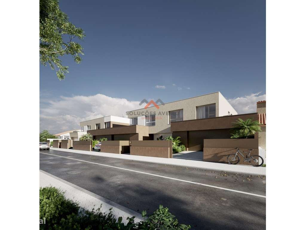 Moradias T4 + Piscina - Grande imagem: 3/4