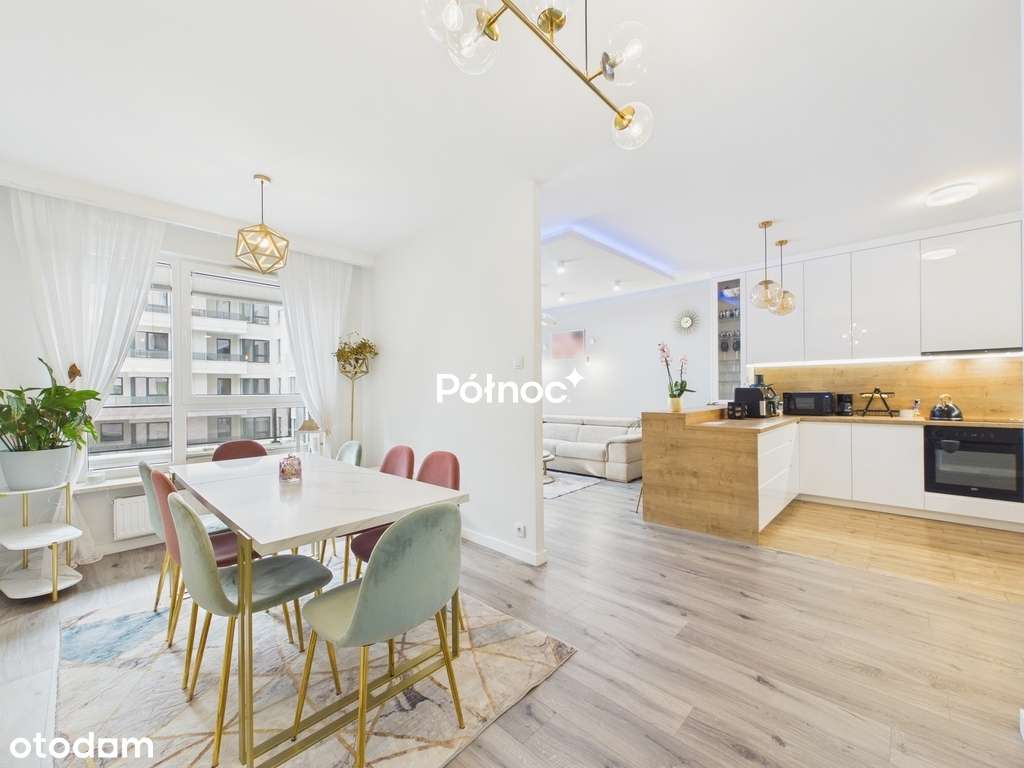 Apartament 85m² Ursa Sky | Garaż | Silnikowa-0