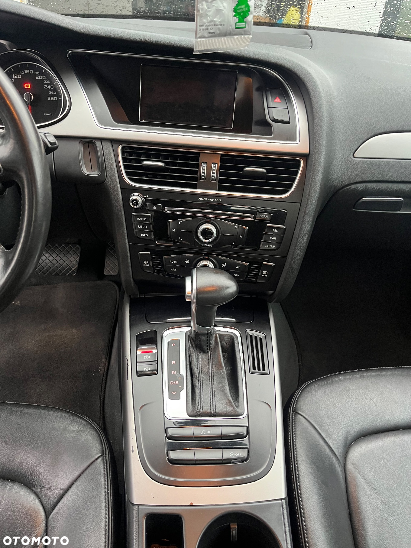 Audi A4 2.0 TDI Multitronic - 5