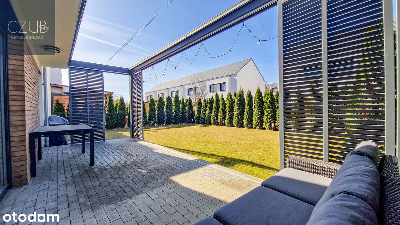 Gotowy do wprowadzenia / narożny szeregowiec / ogród / taras / strych-0