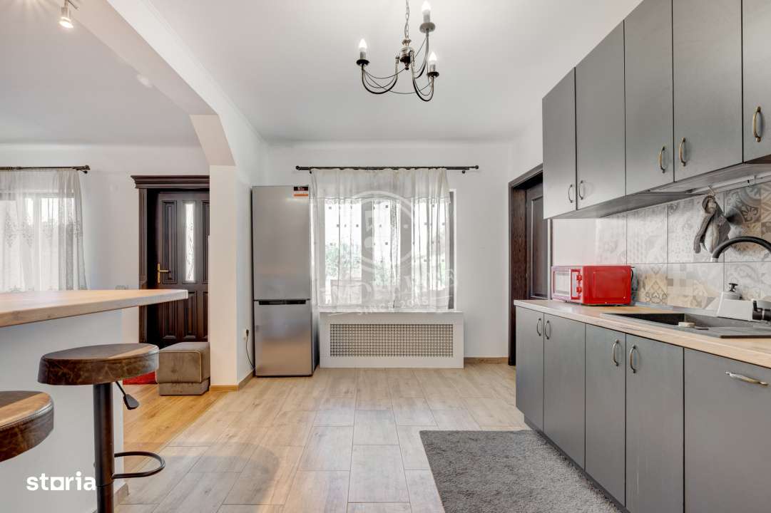 Casa copilariei fericite – 5 camere si curte de 439 mp in Ciorogarla-10