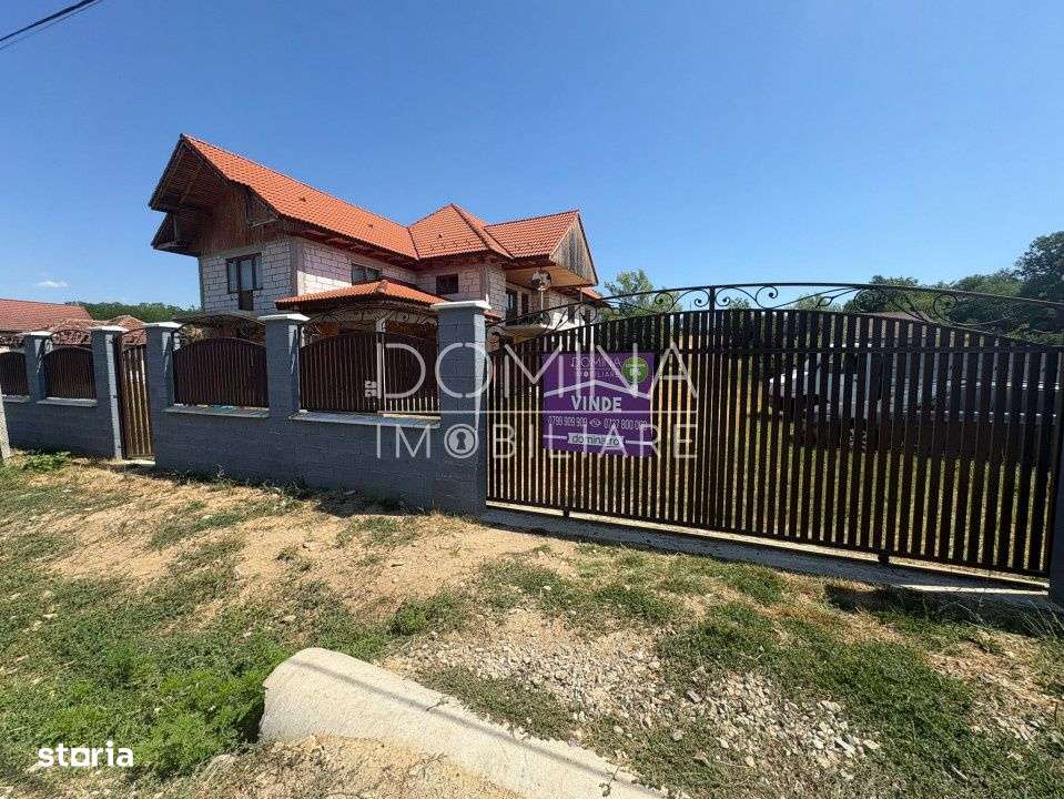 Vanzare casa P+1 *teren generos* - Sat Rasova - Balesti - Imagine principală: 2/10