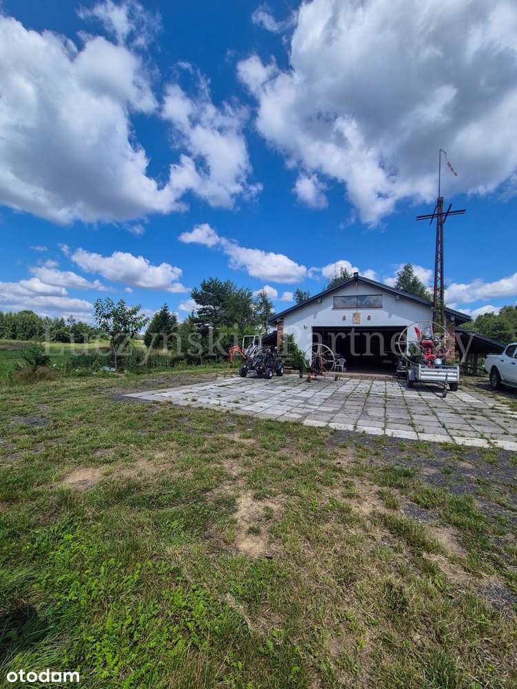 Agroturystyka z duszą – 7,5 ha sielskiego krajobra - Pełny obrazek: 4/20