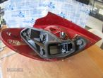 Farol Tras Stop2369 PEUGEOT 207 2008 1.4I 75CV 3P VERMELHO DRT - 3