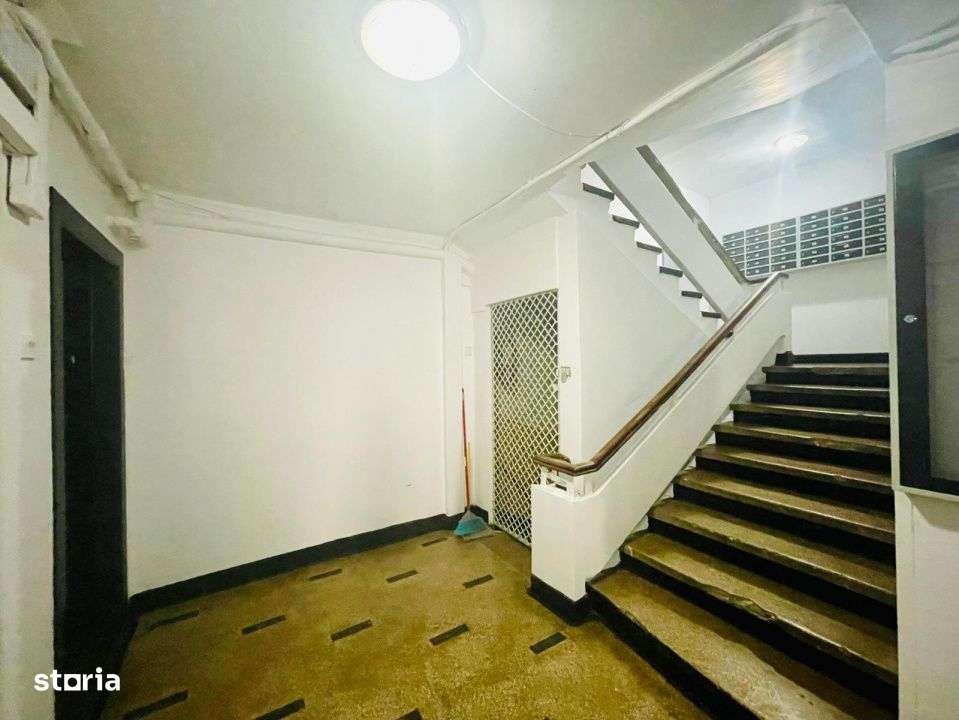 Unirii, Hanul lui Manuc, apartament 2 camere pentru investitie, 41 MP.-13