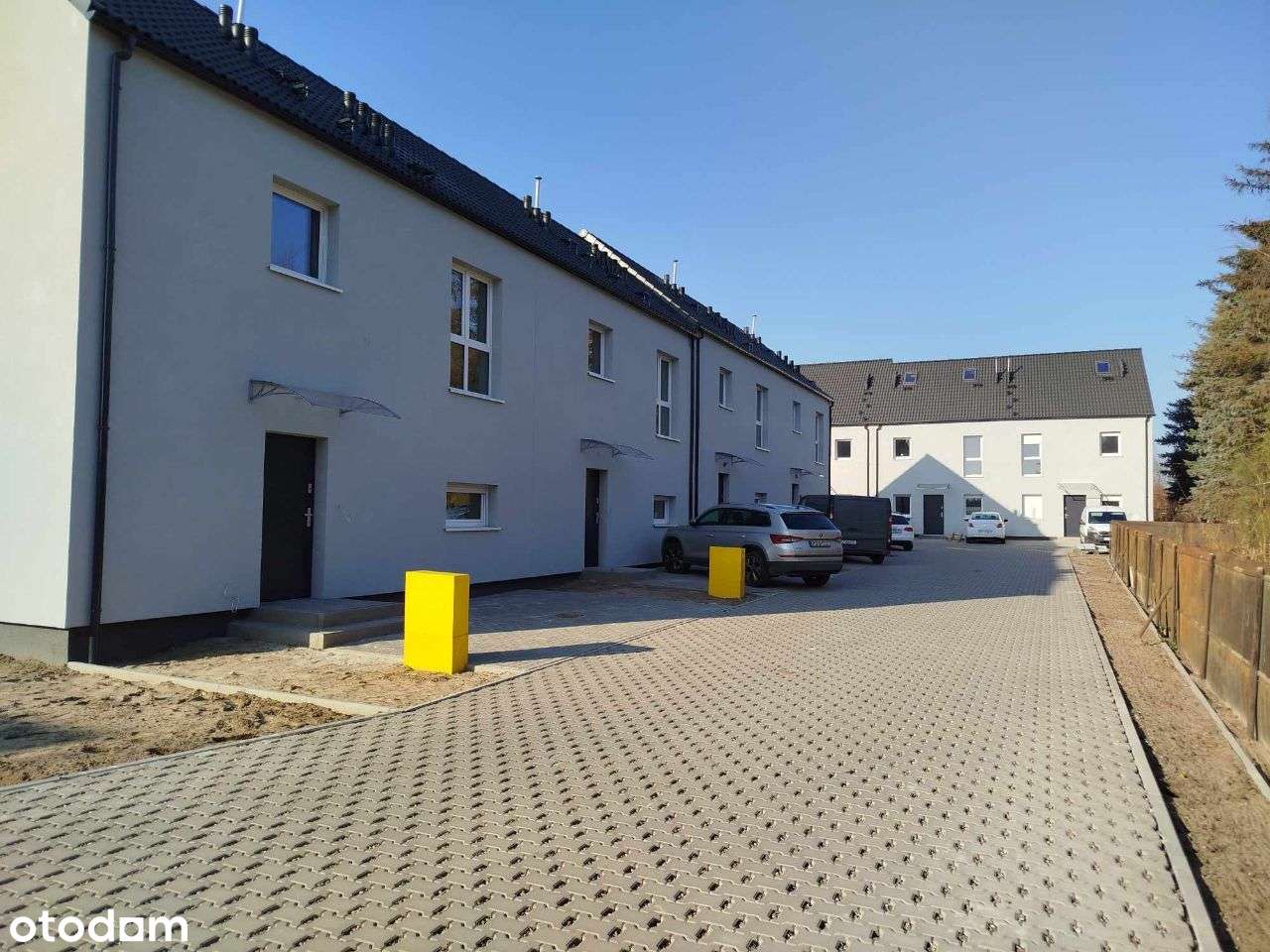 domy na sprzedaż ok. 100 m2 Łęczyca /OSTATNIE WOLNE-5